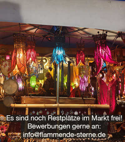 Markt-Joachim-Mell-Restplaetze Lichterspiele auch im Flammende Sterne-Markt